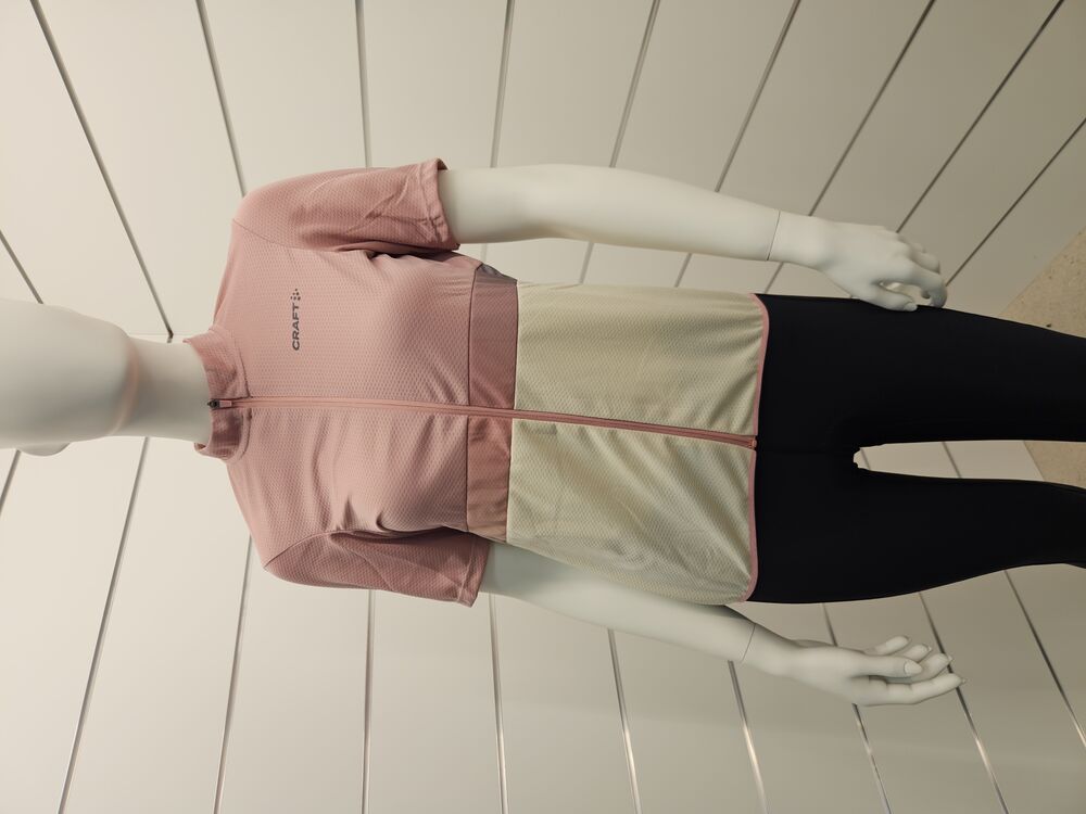 Core Endur Jersey W - Radtrikot