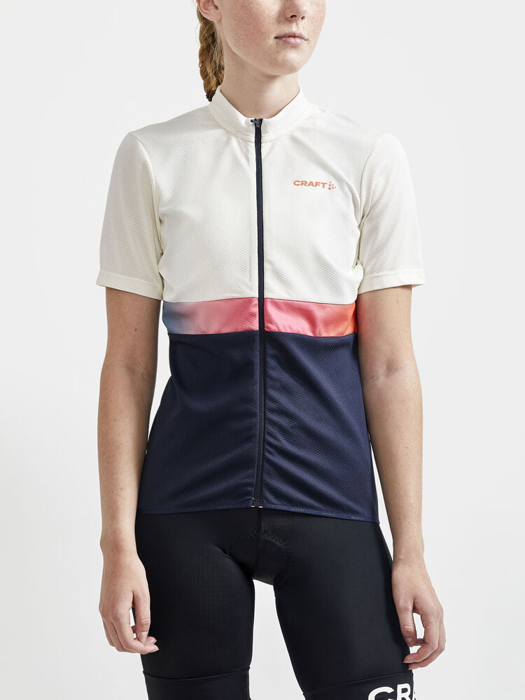 Core Endur Jersey W - Radtrikot