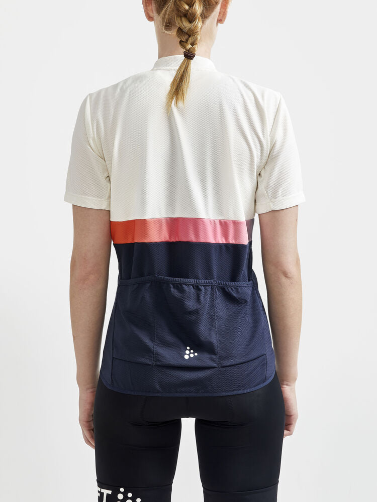 Core Endur Jersey W - Radtrikot