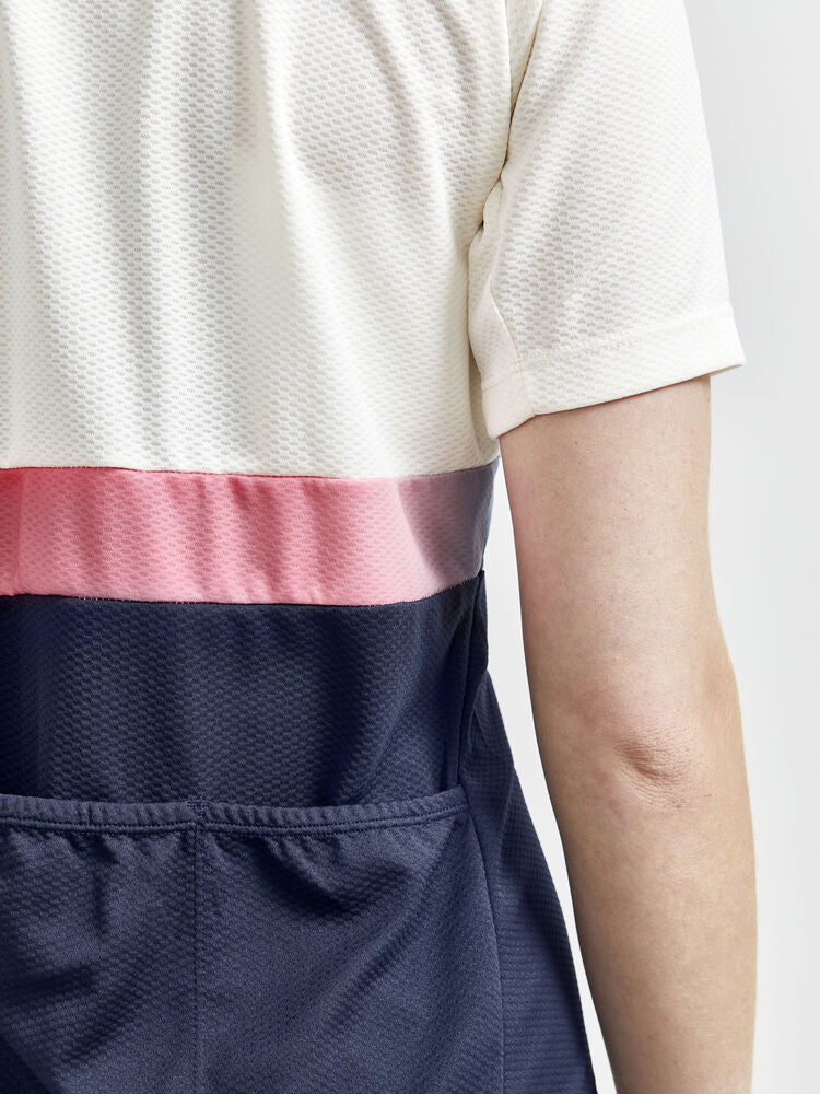Core Endur Jersey W - Radtrikot
