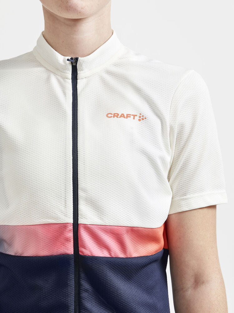 Core Endur Jersey W von Craft – Forest/Black