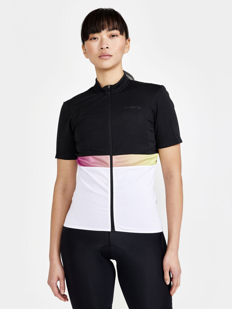 Core Endur Jersey W - Radtrikot