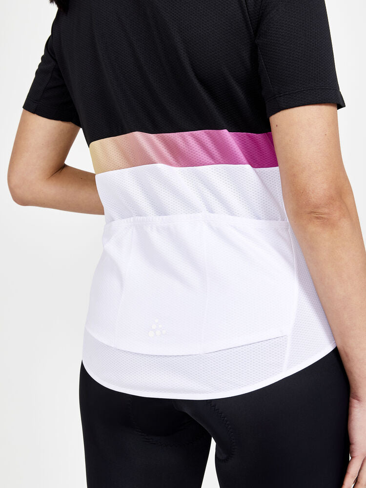 Core Endur Jersey W - Radtrikot