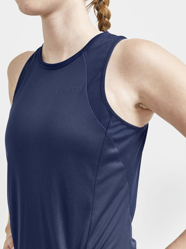 Core Endur Singlet W von Craft – Blaze