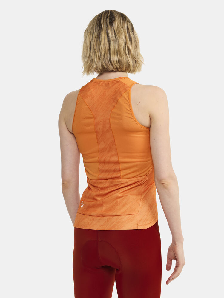 Core Endur Singlet W von Craft – Blaze