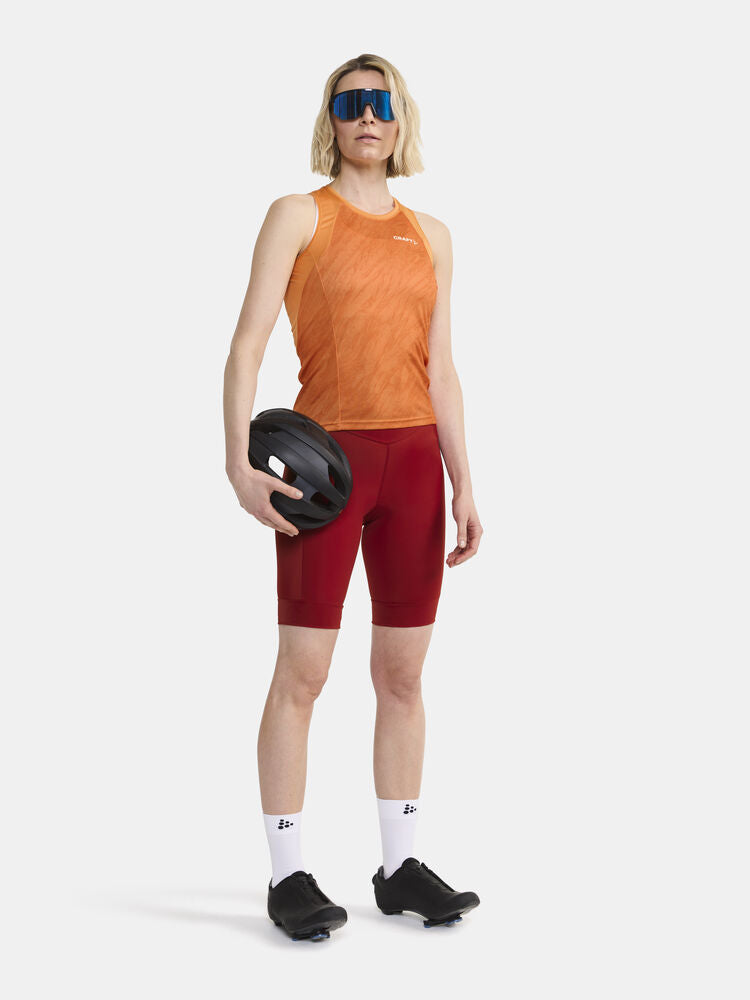 Core Endur Singlet W von Craft – Blaze