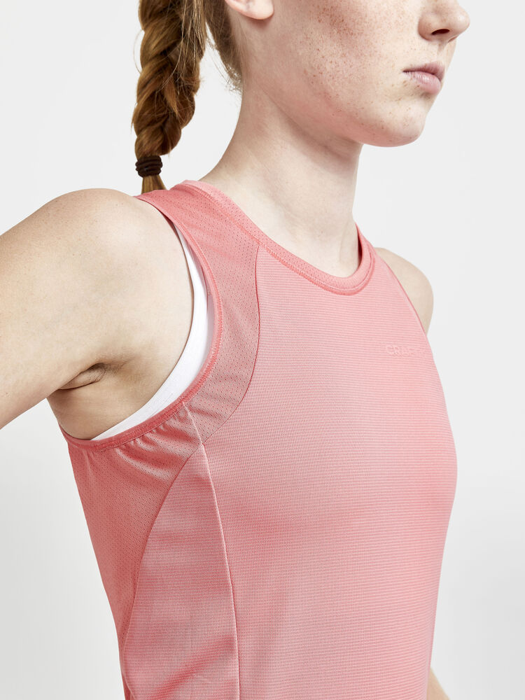 Core Endur Singlet W von Craft – Blaze