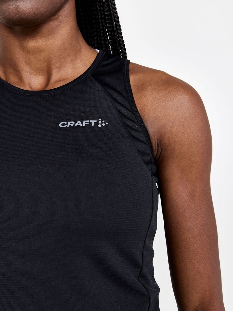 Core Endur Singlet W von Craft – Blaze