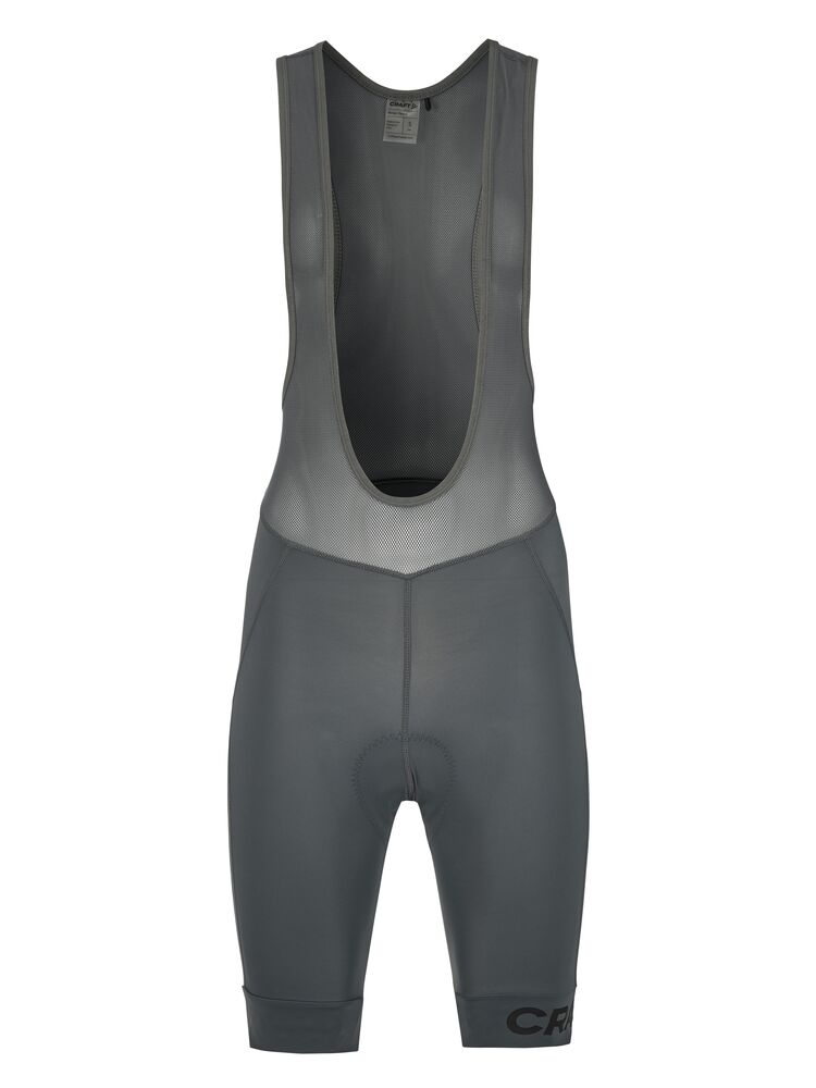 Core Endur Bib Shorts W von Craft – Thyme/Tofu