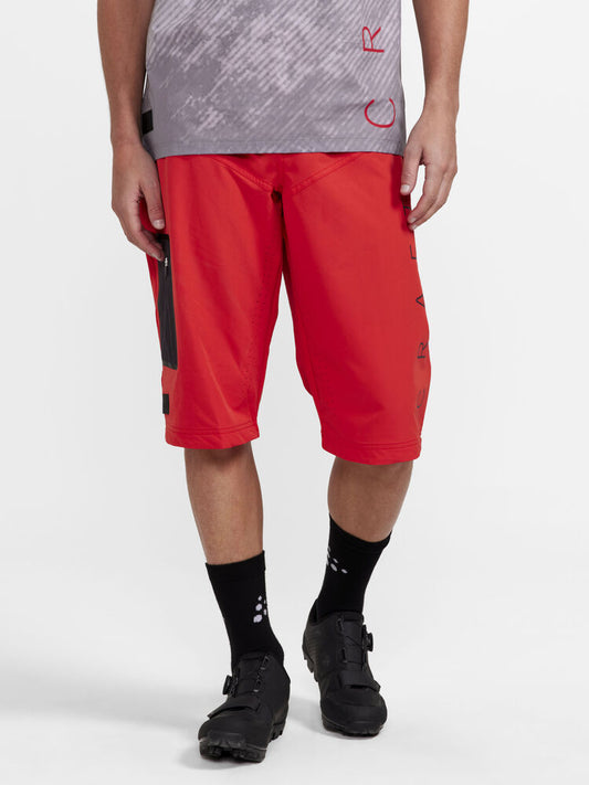 Craft Adv Offroad XT Shorts w Pad M – Sportschutz