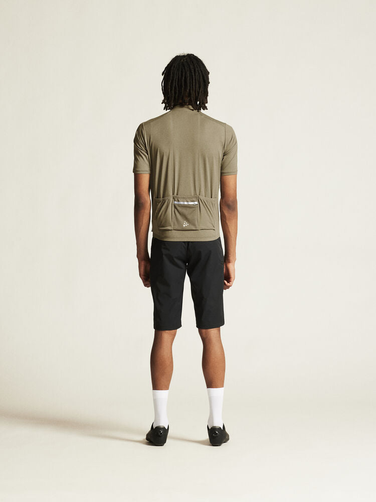 Adv Gravel Ss Jersey M - Bikeshirt - Fahrradshirt