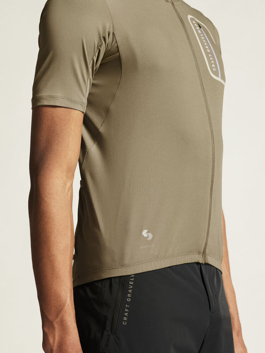 Craft Adv Gravel Ss Jersey M – Trikots
