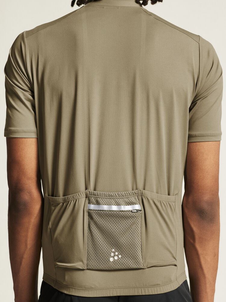 Adv Gravel Ss Jersey M - Bikeshirt - Fahrradshirt