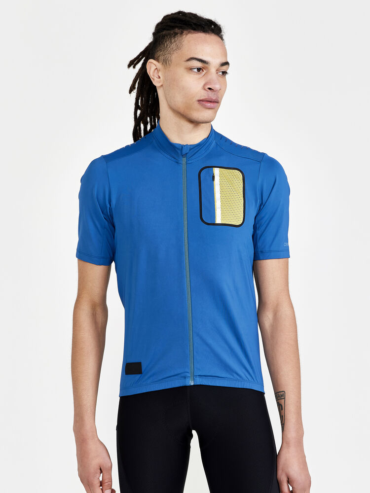 Adv Gravel Ss Jersey M - Bikeshirt - Fahrradshirt