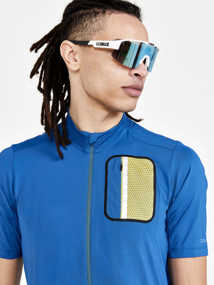 Adv Gravel Ss Jersey M von Craft – Raw