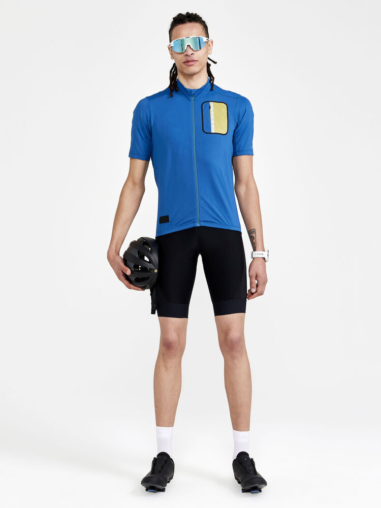 Adv Gravel Ss Jersey M von Craft – Raw