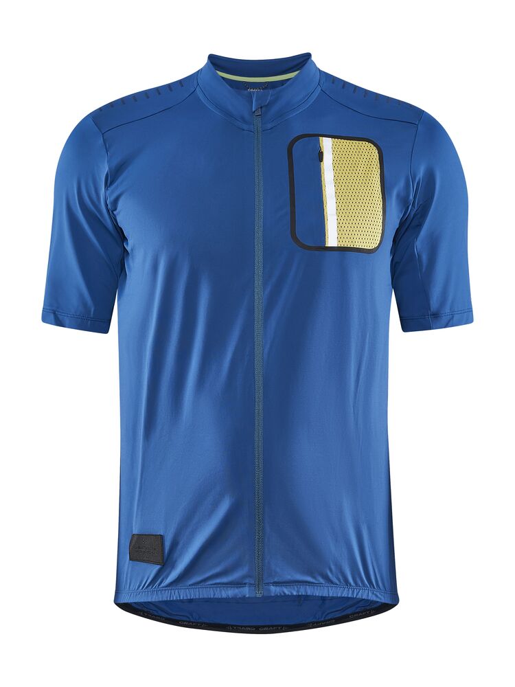 Adv Gravel Ss Jersey M - Bikeshirt - Fahrradshirt