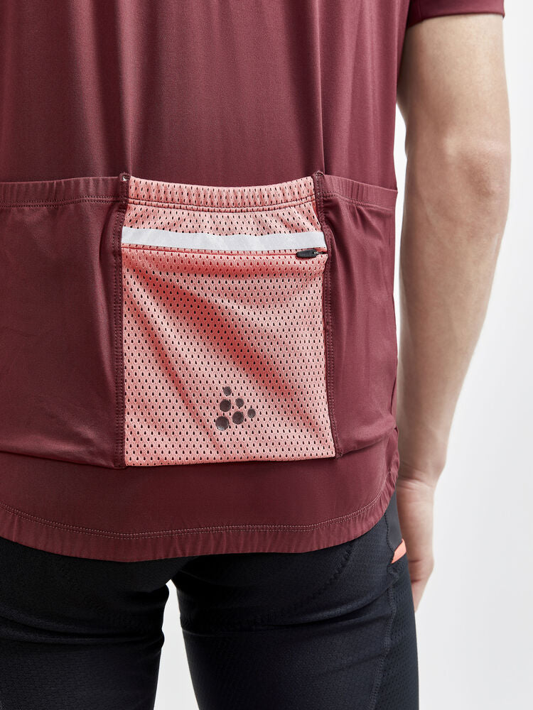 Adv Gravel Ss Jersey M - Bikeshirt - Fahrradshirt