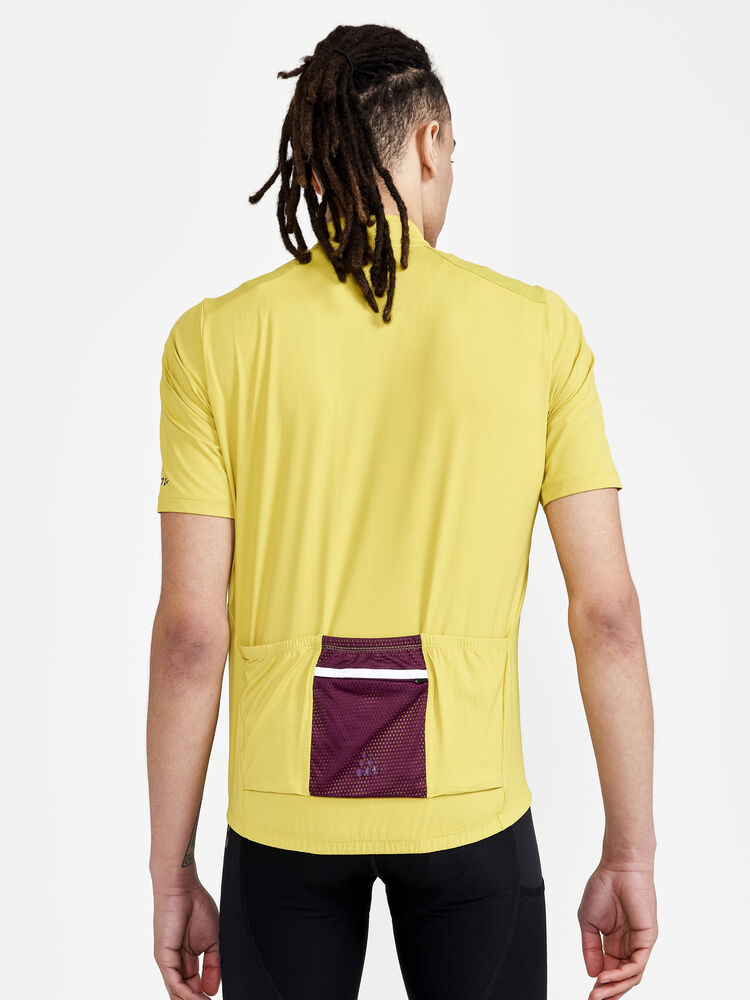 Adv Gravel Ss Jersey M - Bikeshirt - Fahrradshirt