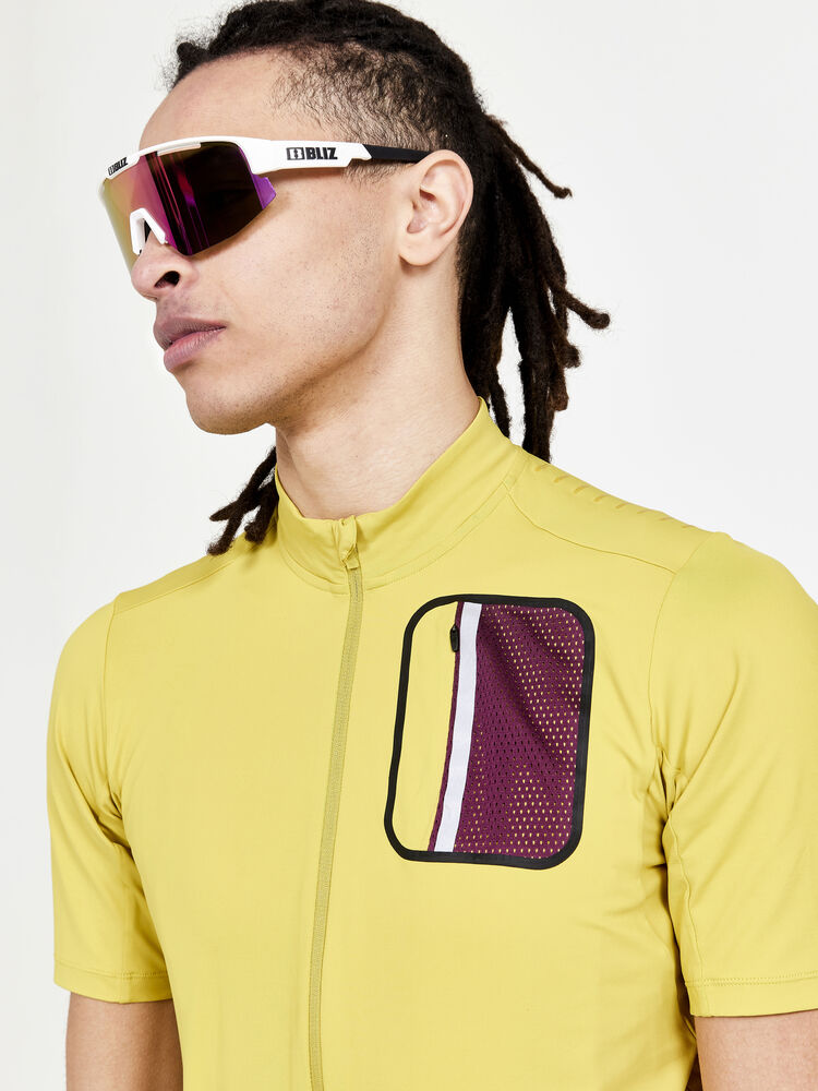 Adv Gravel Ss Jersey M von Craft – Raw