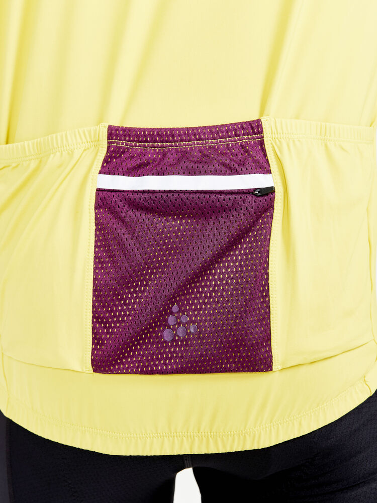 Adv Gravel Ss Jersey M von Craft – Raw