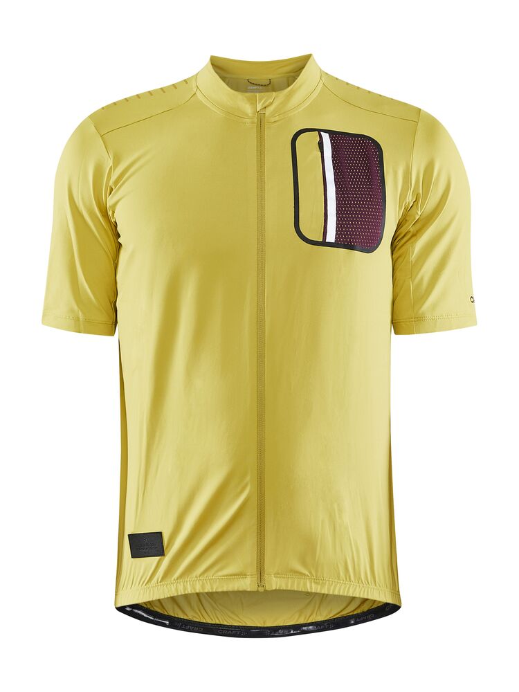 Adv Gravel Ss Jersey M - Bikeshirt - Fahrradshirt