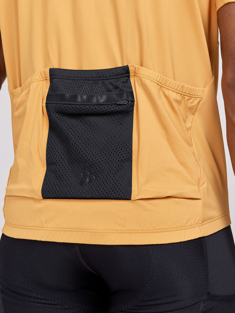 Adv Gravel Ss Jersey M - Bikeshirt - Fahrradshirt