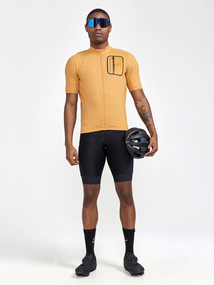 Adv Gravel Ss Jersey M von Craft – Raw
