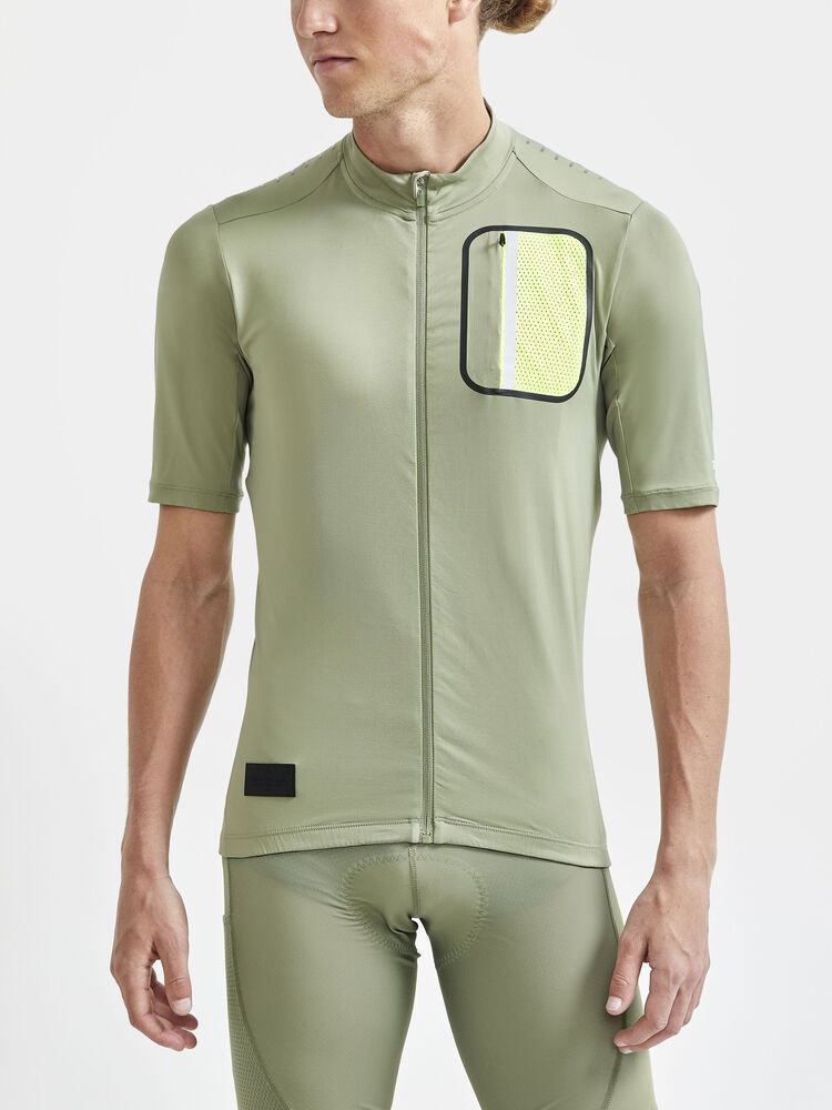 Adv Gravel Ss Jersey M - Bikeshirt - Fahrradshirt