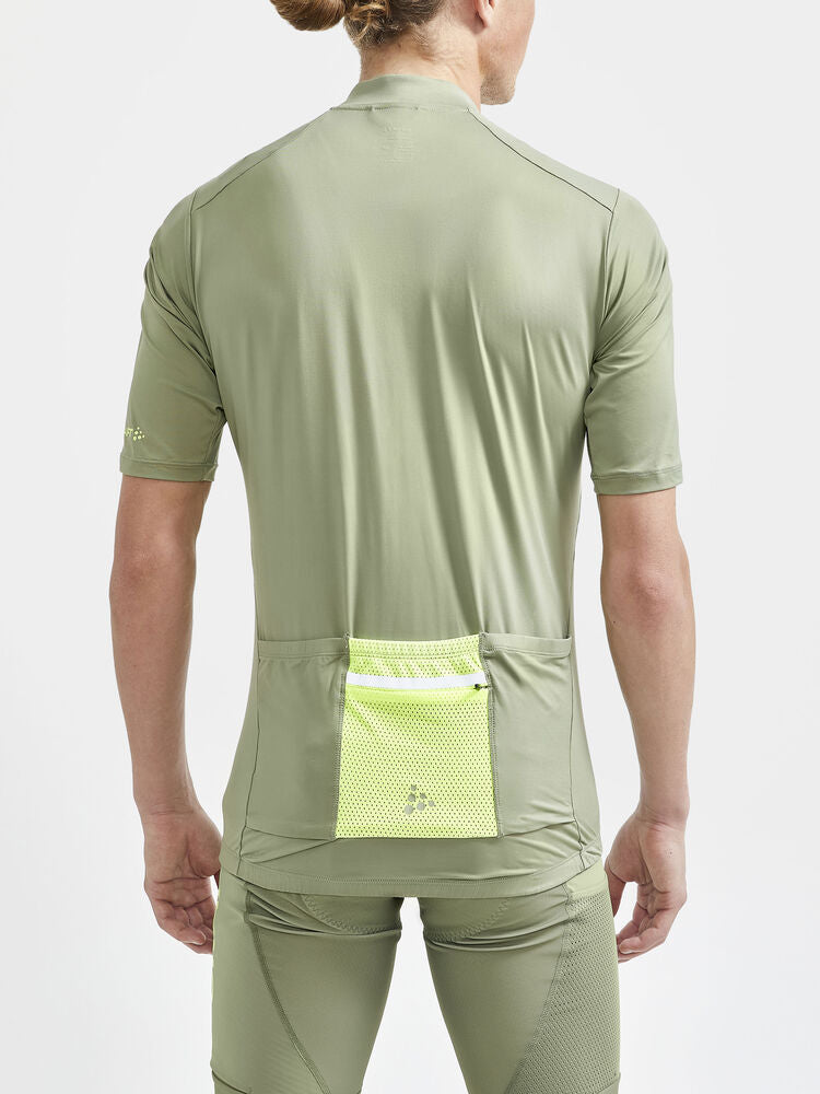 Adv Gravel Ss Jersey M - Bikeshirt - Fahrradshirt