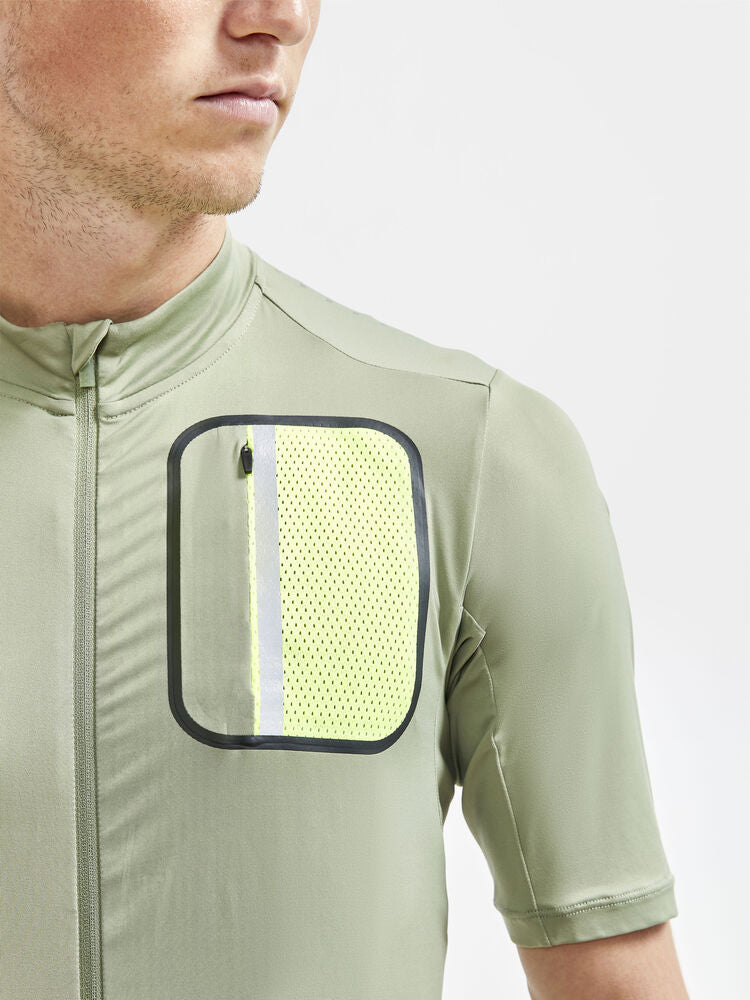 Adv Gravel Ss Jersey M - Bikeshirt - Fahrradshirt