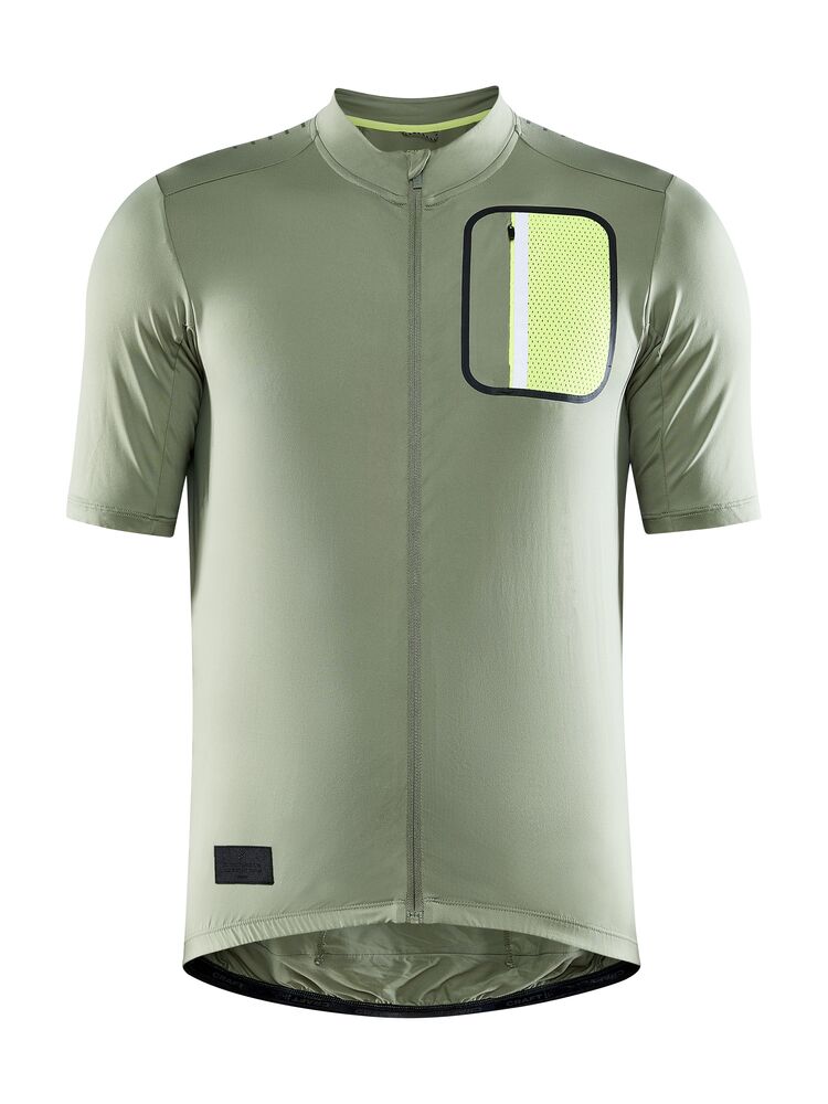 Adv Gravel Ss Jersey M von Craft – Raw