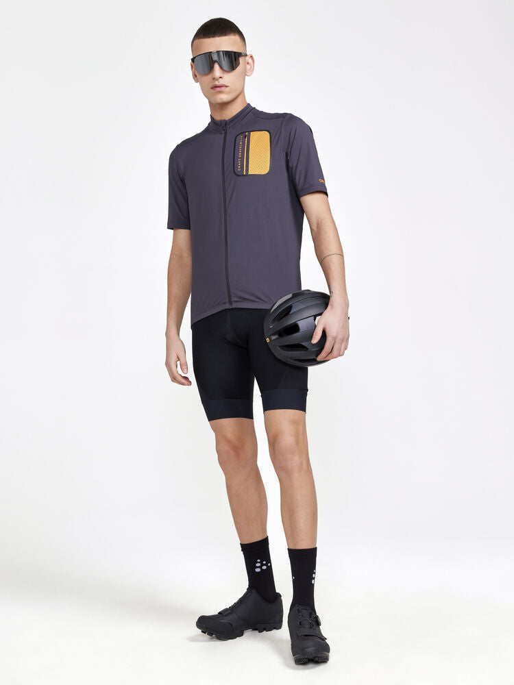 Adv Gravel Ss Jersey M von Craft – Raw