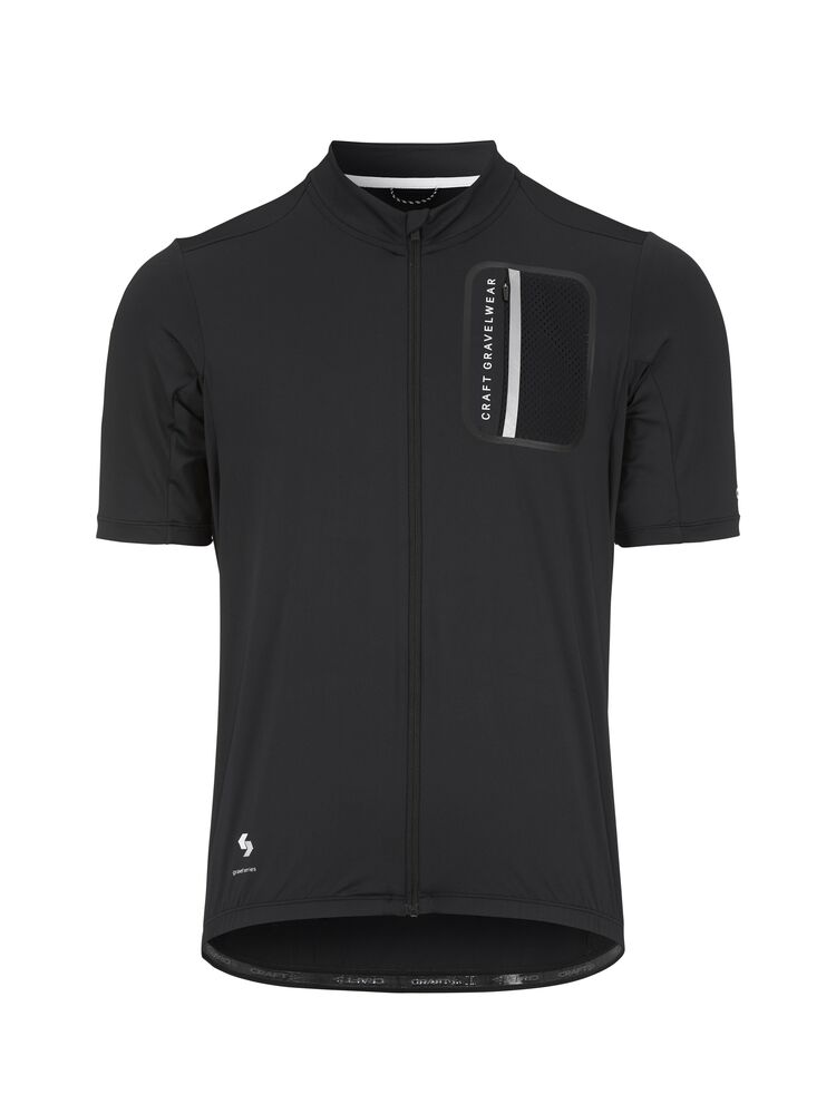 Adv Gravel Ss Jersey M - Bikeshirt - Fahrradshirt