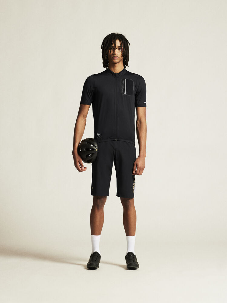 Adv Gravel Ss Jersey M - Bikeshirt - Fahrradshirt