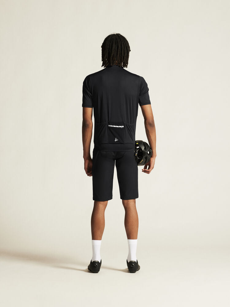 Adv Gravel Ss Jersey M - Bikeshirt - Fahrradshirt