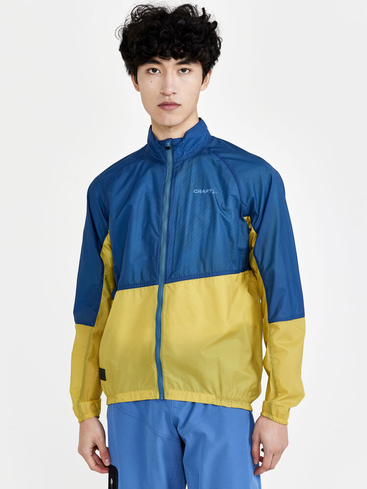 Adv Offroad Wind Jacket M von Craft – Zils/Cress