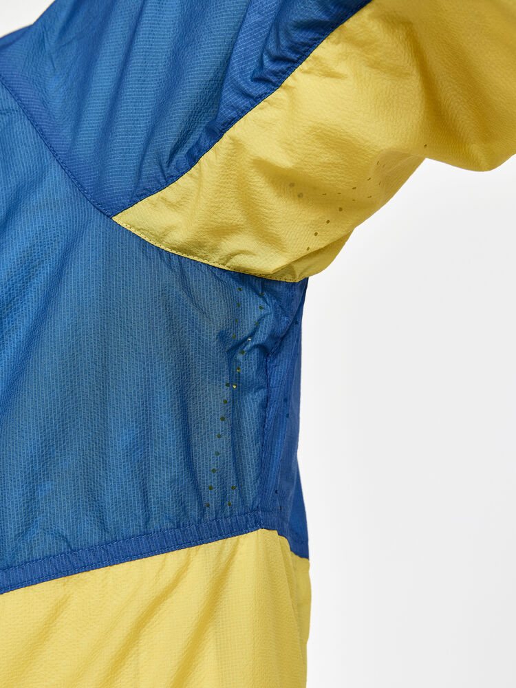 Adv Offroad Wind Jacket M von Craft – Zils/Cress