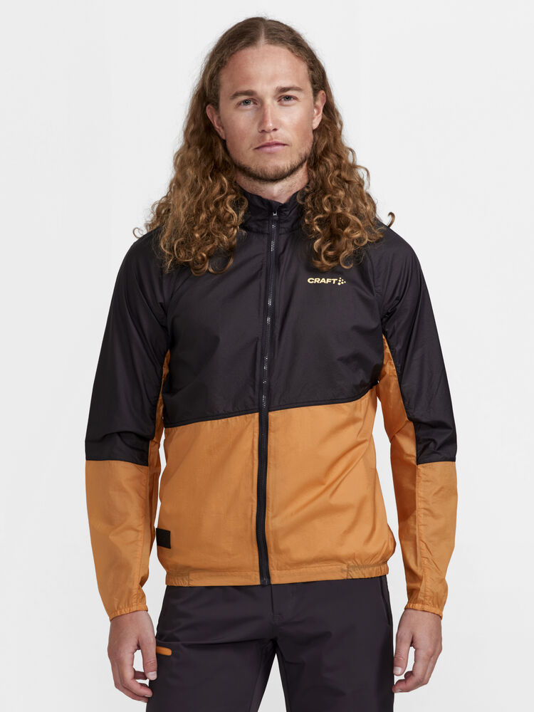 Adv Offroad Wind Jacket M von Craft – Zils/Cress