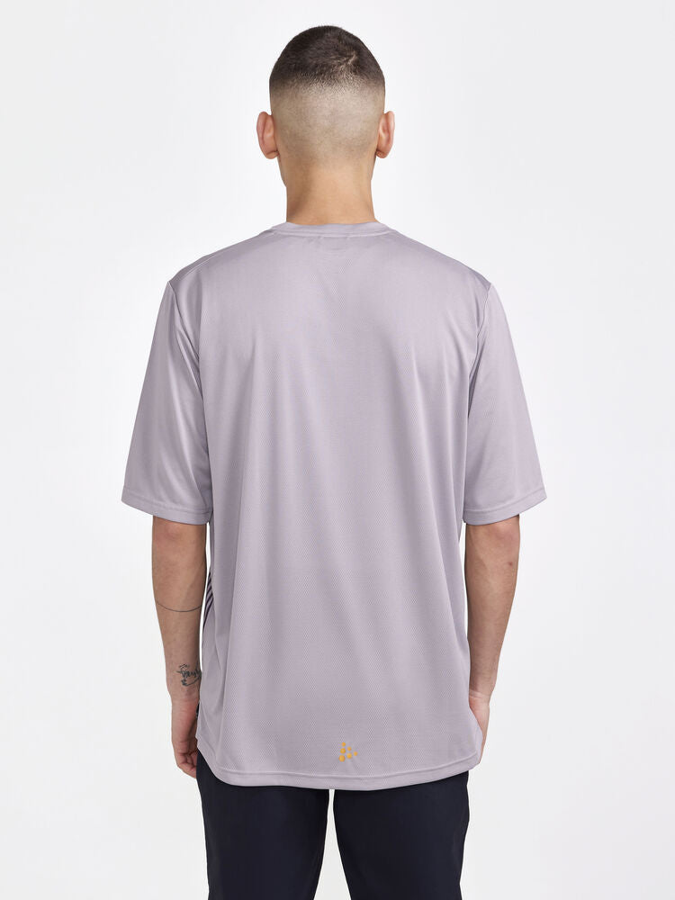 Core Offroad XT SS Jersey M von Craft – Zils/Burgundy