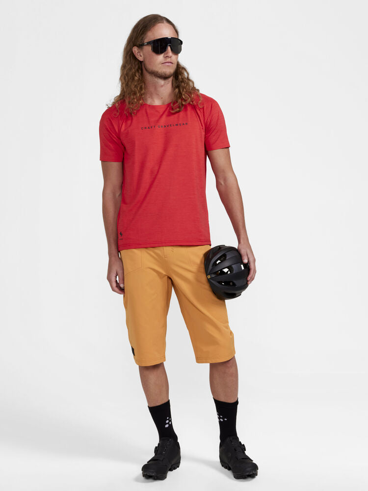 Core Offroad XT Shorts w Pad M