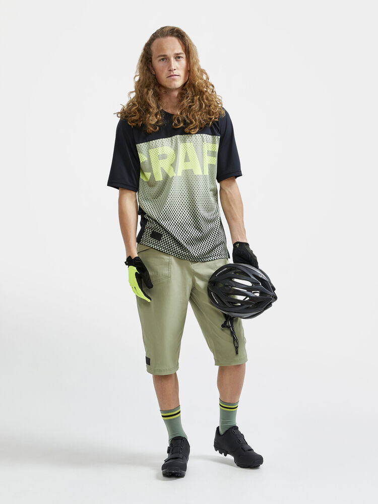 Core Offroad XT Shorts w Pad M