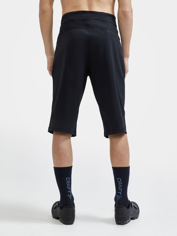 Core Offroad XT Shorts w Pad M von Craft – Desert