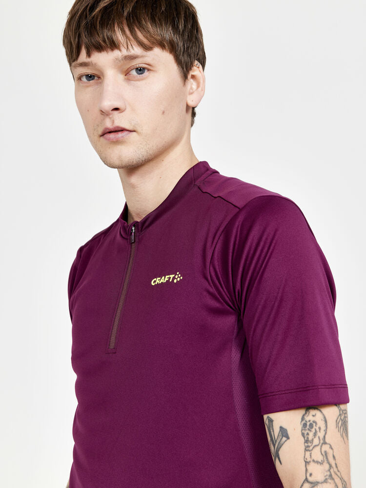 Core Offroad Ss Jersey M von Craft – Plaster/Raw