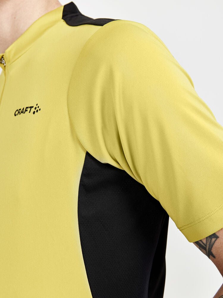 Core Offroad Ss Jersey M von Craft – Plaster/Raw