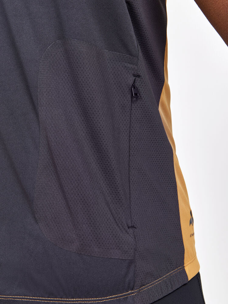Core Offroad Ss Jersey M von Craft – Plaster/Raw