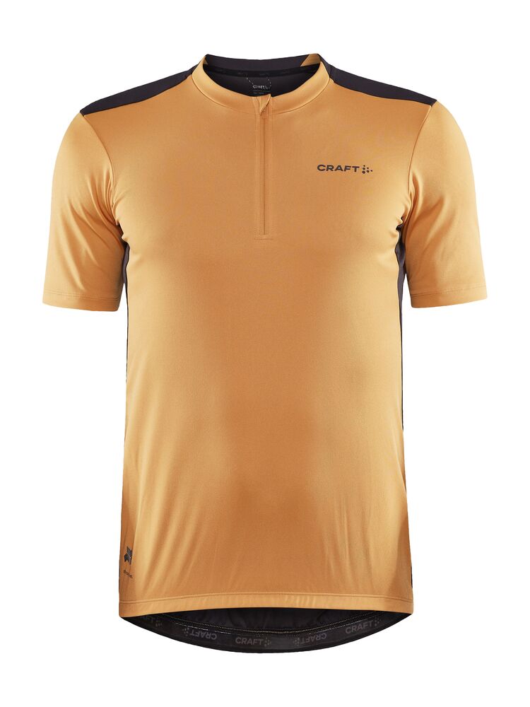 Core Offroad Ss Jersey M von Craft – Plaster/Raw