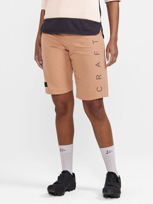 Craft Adv Offroad XT Shorts w Pad W – Sportschutz