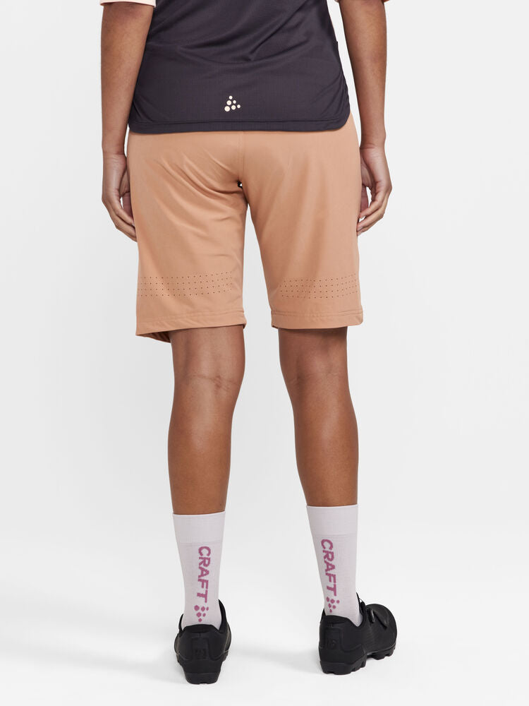 Adv Offroad XT Shorts w Pad W von Craft – Cliff