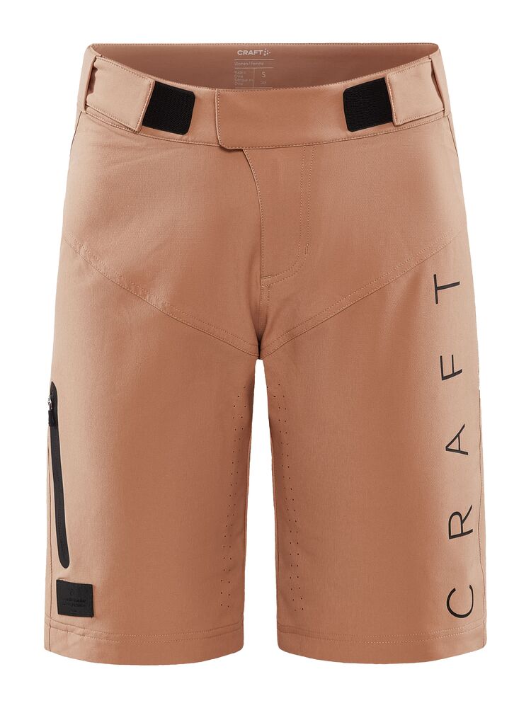 Adv Offroad XT Shorts w Pad W von Craft – Cliff